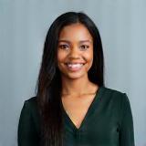Portrait of program participant Aisha L.